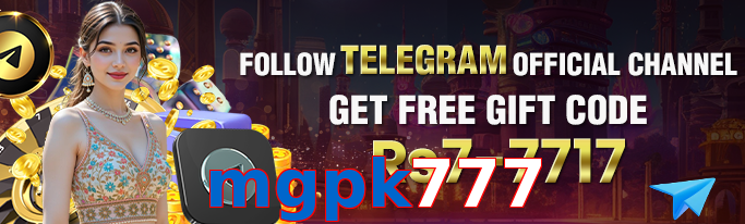 Mgpk777 games banner